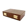 poker cardsPoker Chips and Cards Set with Dice in MDF Wooden Case