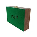 Customized Poker Set with MDF Box and Dice
